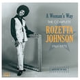 thumbnail image 3 of Roszetta Johnson - Woman's Way: Complete Rozetta Johnson 1961-1975 - Music & Performance - CD, 3 of 3