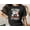 Black-2, variant on Pet Herb Fanaticism Retro Graphic T-Shirt - Fun Gift for Cat Lovers, Mens