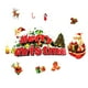 thumbnail image 4 of Navidad De Pared Calcomanía Tienda Ventana Etiqueta Adornos De, 4 of 9