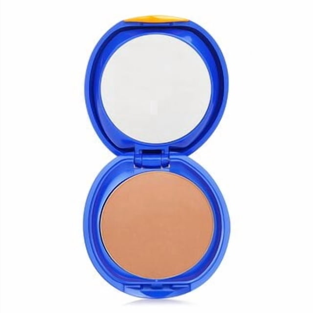Protector UV Compact Foundation Shiseido SPF 30 con funda y recambio