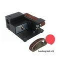 thumbnail image 3 of Mini Electric Belt Machine DIY Multifunctional Polishing Grinder Electric Knife Grinder Multifunctional Grinder Sharpener Edger ,Widely Used, 3 of 7