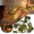 thumbnail image 2 of SIfdSeng Feuilles de Vigne Verdure pour Maison Mur Mariage Fête Intérieur Extérieur, 2 of 7