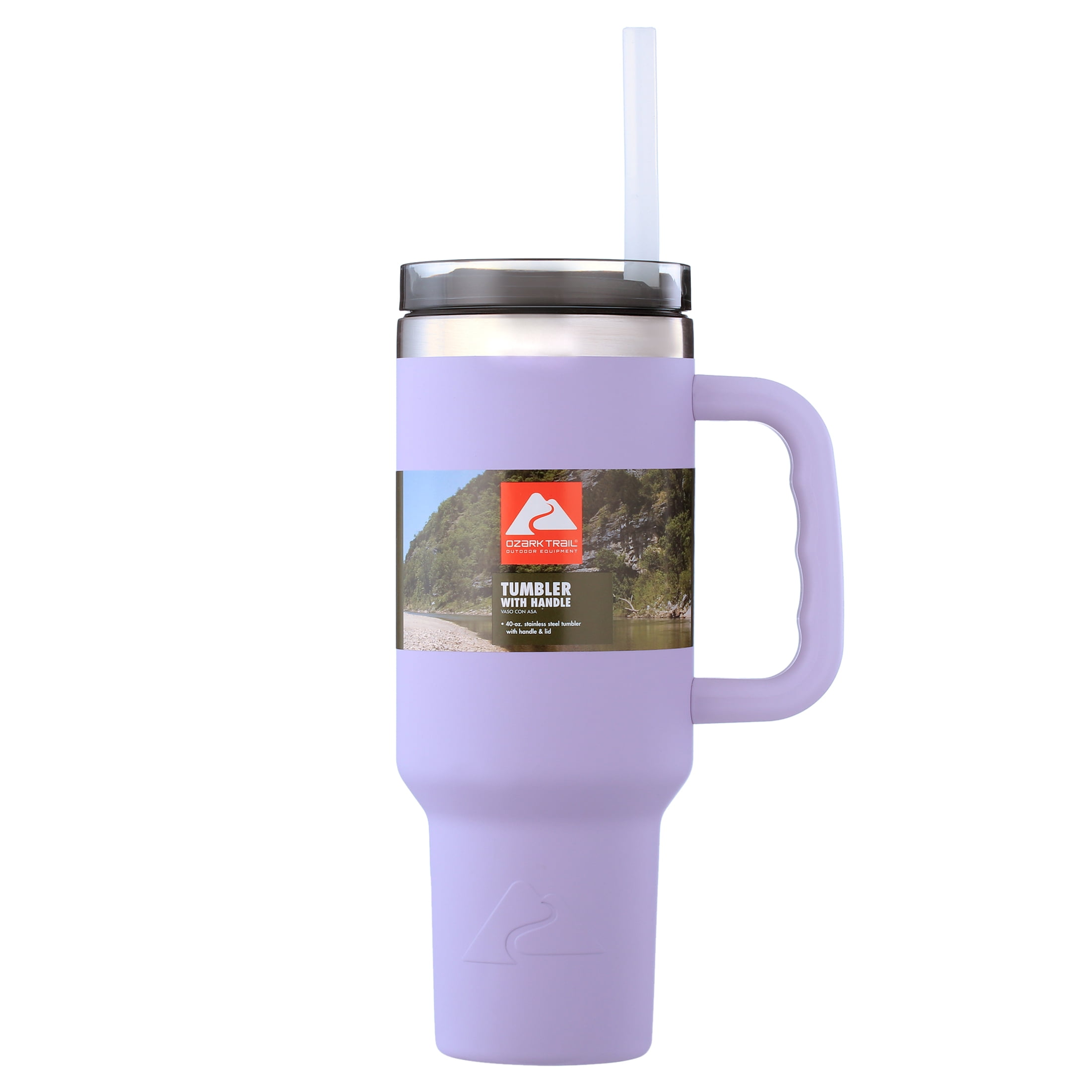 Ozark Trail PL 40oz Tumbler, OZARK TRAIL PL 40OZ TUMBLER