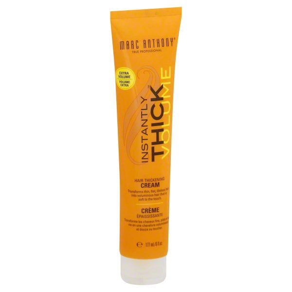 Marc Anthony Instantly Thick Volume Hair Thickening Cream 6 Oz