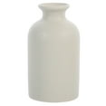 thumbnail image 1 of 1pc Vintage Ceramic Vase Beautiful Frosted Vase Practical Desktop Decor, 1 of 6