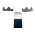 thumbnail image 3 of Soporte portátil para palo de billar, estante de tacos de billar de Metal plegable antideslizante, soporte para tacos de billar, garra para sala de, 3 of 7