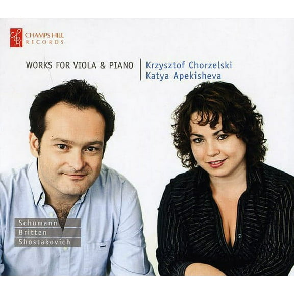 Works for Viola & Piano