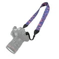 thumbnail image 2 of Retro Ethnic Flower Universal SLR DSLR Camera Shoulder Neck Strap for Canon, 2 of 7