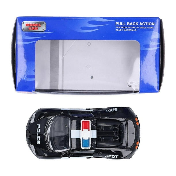 1:43 Scale Kids Pull Back Car Toy High Simulation Fine Details Alloy Vehicles for Decoration
