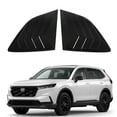 thumbnail image 1 of For 23-24 Honda Cr-V Crv Rear Triangle Blinds Decorative Cover, 1 of 4