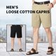 thumbnail image 5 of sweethay Pantalones cortos de verano para hombre, fajas que combinan con todo, accesorio informal de moda de negocios, quintos pantalones Prendas para la parte inferior del cuerpo negro treinta y ocho, 5 of 5