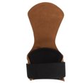 thumbnail image 2 of Garde-main d'Assistance pour Soulevé de Terre, Gants d'Haltérophilie, Paume avec Soutien Sécuritaire du Poignet, Convient à l'Haltérophilie, au Culturisme et à l'Entraînement de Force, 2 of 8