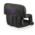 thumbnail image 7 of Coastal Carolina Chanticleers - Ventura Seat Portable Recliner Chair by Picnic Time (Black), 7 of 7