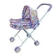 thumbnail image 3 of Juguete de Simulación para Muñecas, Juguete para Niños, Desarrollo de La Creatividad, Juego de Rol, Cochecito de Muñecas para Preescolar Al Aire Libre violeta, 3 of 9
