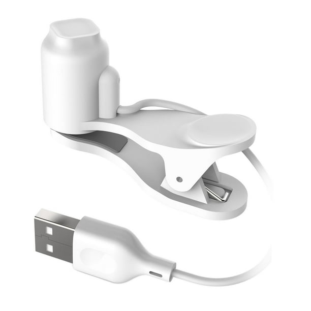 Silenciar la pantalla del teléfono Clickers automáticos Dispositivo Clickers Auto Clickers F/ Teléfono para Live blanco
