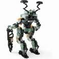 thumbnail image 3 of NAYIHOOP Titanfall Vanguard-Class Titan Building Sets Mecha Games Console Games 3D for Girls Compatible with Lego, 3 of 6