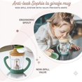 thumbnail image 3 of Il Était Une Fois: Sophie La Girafe Tasse anti-fuite - 6 mois +, 3 of 4
