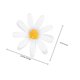 thumbnail image 2 of KAKOWELY 100Ud Flores Artificiales Margarita Para De Fiesta Y Artesanías, 2 of 8