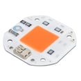 thumbnail image 3 of Led Growing Light Bead Plant Growth Light Bead 110v Grow Light Bead LED COB Chip Grow Light Bead LED Module 110V Full Spectrum 380-800NM For DIY Plant Growth, 3 of 8