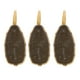thumbnail image 3 of Alimentador de Pesca Baoblaze en Línea 3 Piezas 25g, 3 of 6