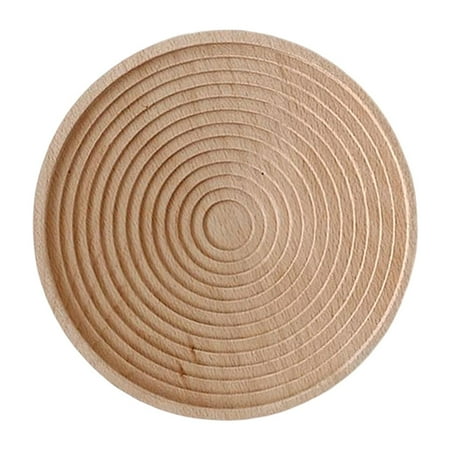 

Nordic Style Decorative Tray Bread Dessert Tray Rustic Wood Serving Tray Tabletop Centerpieces Wooden Trays Serving Tray for Dining Room Round