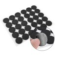 thumbnail image 2 of Almohadilla de Goma autoadhesiva antideslizante almohadilla de pies de muebles negros protector de suelo de almohadilla de pies, 2 of 4