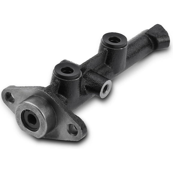 A-Premium Brake Master Cylinder Compatible with Volvo Vehicles - 240 1990-1991, 242 1975-1984, 244/245 1975-1989, 262 1976/1978-1981, 264 1976-1982, 265 1976-1981 - Replace OE# 13308002
