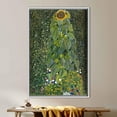 thumbnail image 3 of Home Decor The Sunflower, Canvas Print, Canvas Gift, Canvas Print, The Sunflower Canvas Poster, Famous 3D Canvas, Green Canvas Print, Canvas Wall Decor - Natural Framed, 3 of 6