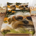 thumbnail image 2 of Happy Dog Bedding Set with Zipper Closure for Girls & Boys, 2 of 6
