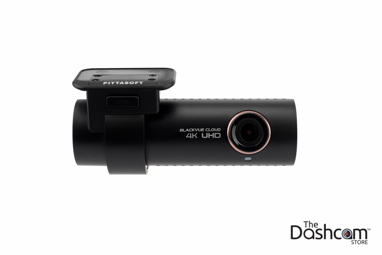 BlackVue DR900S-2CH Dual Lens 4K WiFi Cloud-Capable Dashcam for Front and Rear 128GB Memory Card - Walmart.com