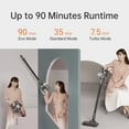 Dreame T30 Cordless Vacuum Cleaner by Dreametech, 90mins Long Runtime