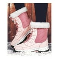 thumbnail image 5 of Lopsie Women Mid-Calf Winter Outdoor Snow Boots 11 Female, 5 of 5