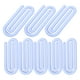 thumbnail image 2 of 60 clips pequeños para papel, adornos para documentos, clips de plástico, miniclips y clips para notas., 2 of 6