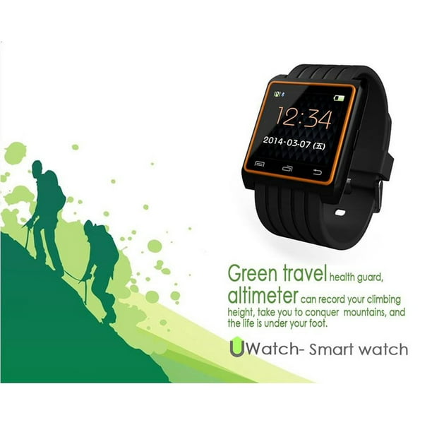 New wrist watch mobile cheap phone