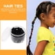 thumbnail image 3 of 500 gomas elásticas desechables para el pelo, accesorios para el pelo para niñas., 3 of 6