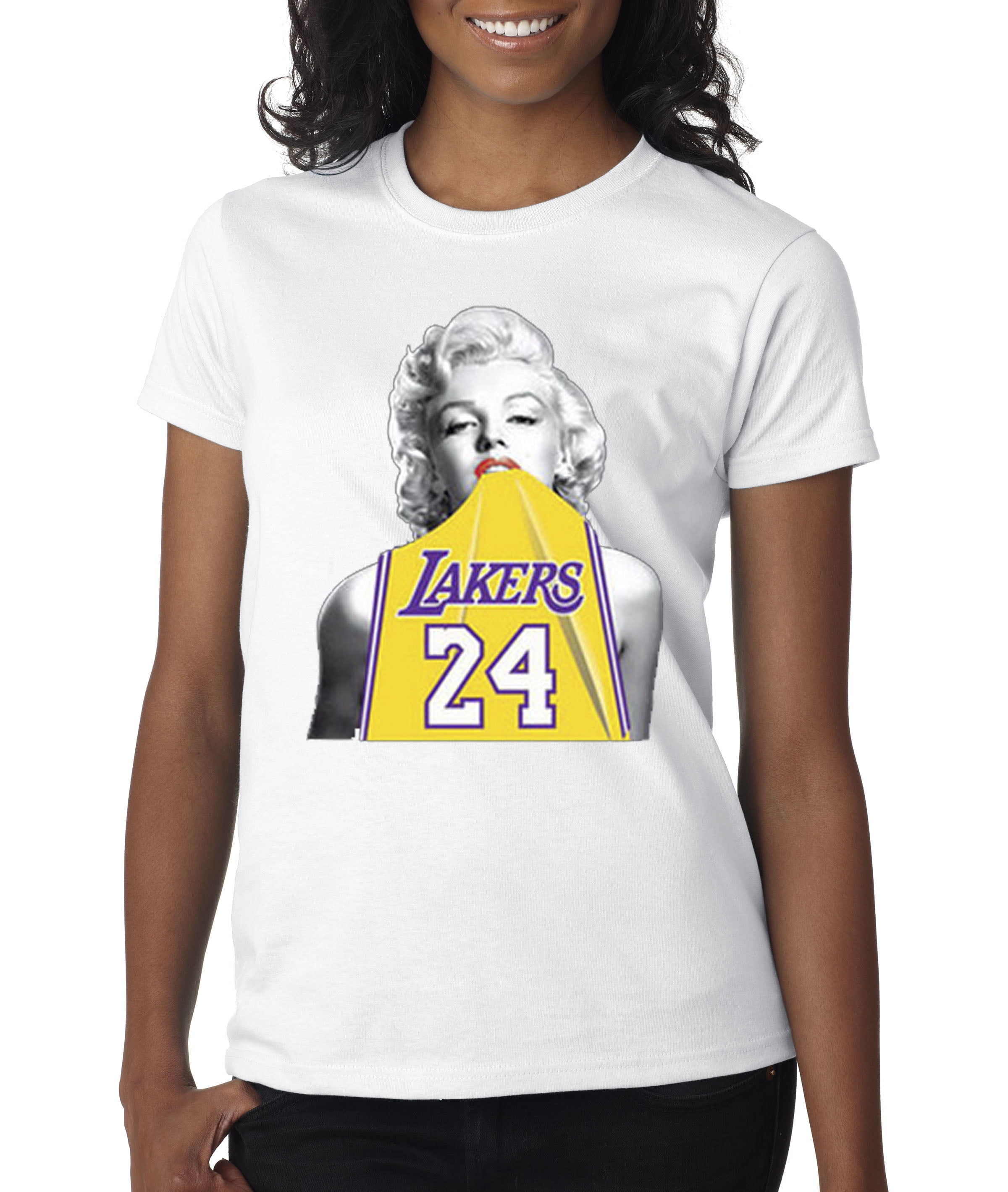 kobe bryant ladies jersey