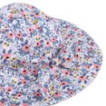 thumbnail image 3 of Landzoo One Kids Sun Hat Girls Boys Sunscreen Mesh Bucket Hat Summer Beach Hat Kids Foldable Fishing Hat 1-5Y Cozy Cute Practical One Size, 3 of 9