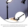 thumbnail image 3 of FENGGUIQU camera stand for desk Lighting Adjustable Flat support frame 1Set, 3 of 8