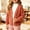 A340 Red, variant on Infant Girls Waffle Knit Cardigans Button Down Sweaters V-Neck Long Sleeve Outerwear Tops with Pockets Casual Fall School Jackets Lightweight Cozy Knitwear, Size 6-12 M