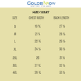thumbnail image 2 of GOLDENROW Pure Dry Fit Poly T-Shirt, Men's Short Sleeve 100% Polyester Tee, Gold, M, 2 of 5