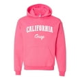 thumbnail image 1 of Unisex California Guy Hoodie Sweatshirt, 1 of 5