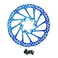 thumbnail image 2 of Lefu Bike Disc Brake For ROTOR 160/180/203mm Hydraulic Disc Pad With 6 Bolts, 2 of 10