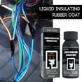 thumbnail image 2 of High Temperature Resistance Flame Retardant Rubber Insulation Fireproof Liquid 50ml, 2 of 3