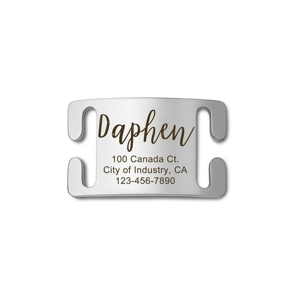 Dog Name Tag Machine