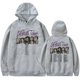 thumbnail image 5 of Sudadera con capucha Lucki Gemini Tour 2024 para hombre y mujer, unisex, de manga larga, para cosplay, ropa de calle, 5 of 5