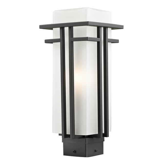 Monture Extérieure d'Un Poteau Lumineux