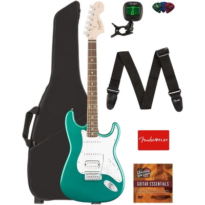 ギター Squire Affinity Stratocaster Race Green 2c929482-f403-4b75-b08b-