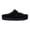 Navy, variant on Men Wally Mesh Lace-Up Moccasins Black/White, 13