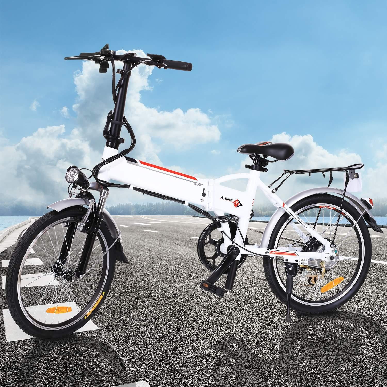walmart folding electric bike