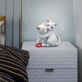 thumbnail image 3 of Modern Cat Figurine Resin Statue Collection for Bedroom Garden Decoration , Couple, 3 of 8